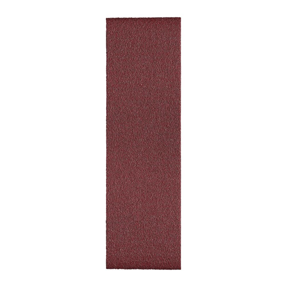 Milwaukee Elektrowerkzeuge Schleifblätter für Bandschleifer 75 x 457 mm K60 M18FBTS75 Produktbild Milwaukee Elektrowerkzeuge Schleifblätter für Bandschleifer 75 x 457 mm K60 M18FBTS75