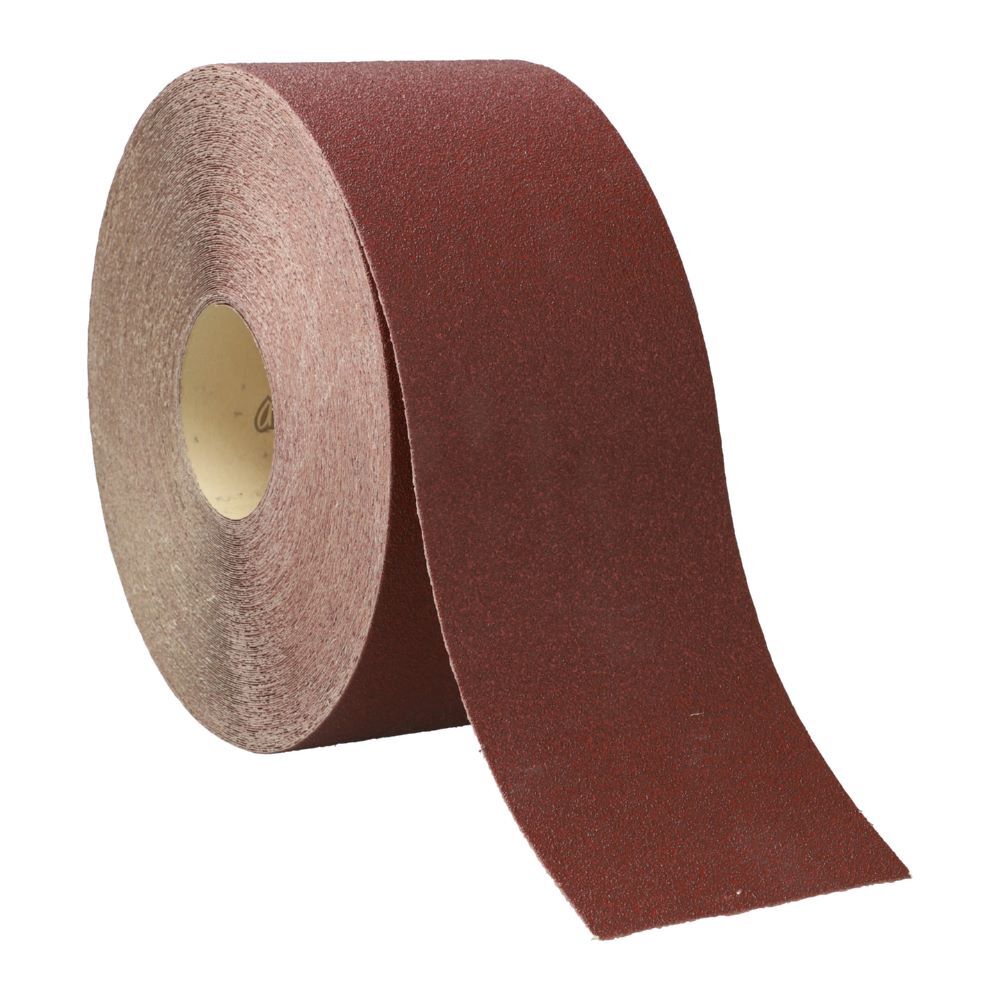 Produktbild Milwaukee Schleifpapierrolle für Schwingschleifer 115 mm x 50 m K60