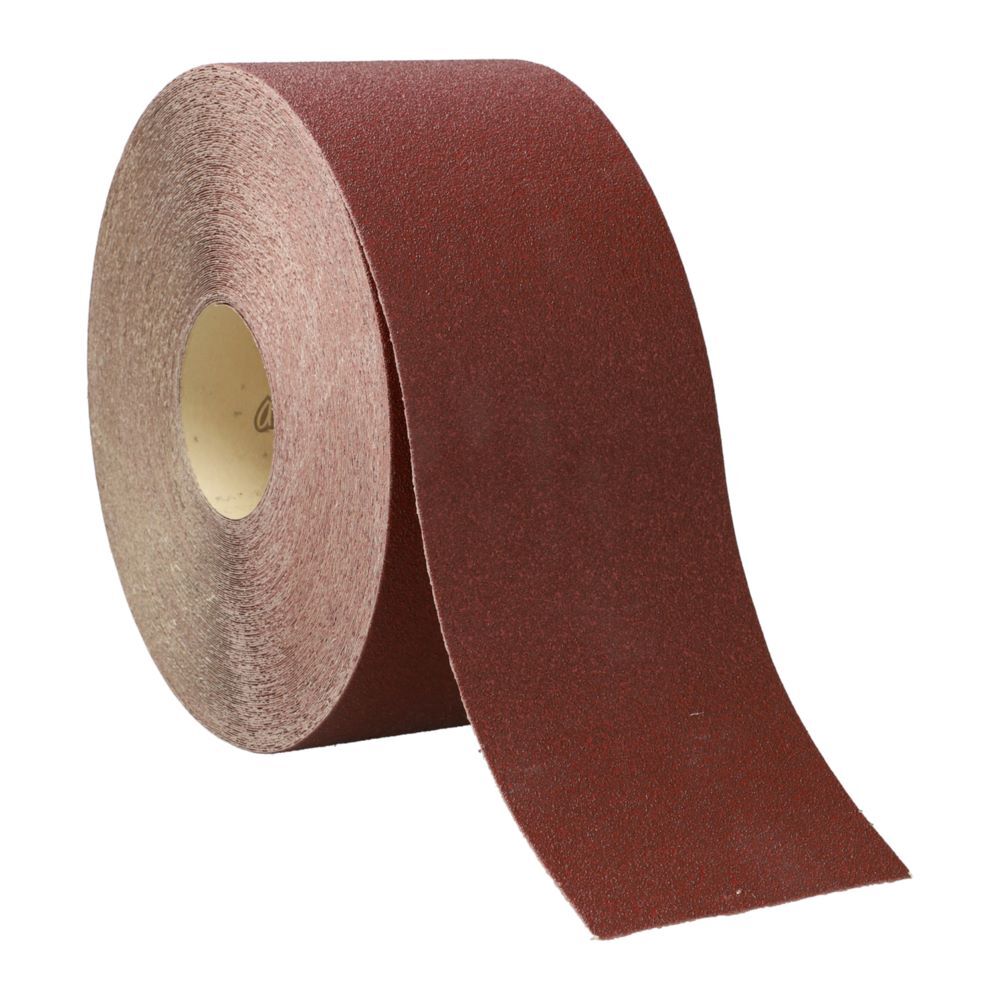 Produktbild Milwaukee Schleifpapierrolle für Schwingschleifer 115 mm x 50 m K40
