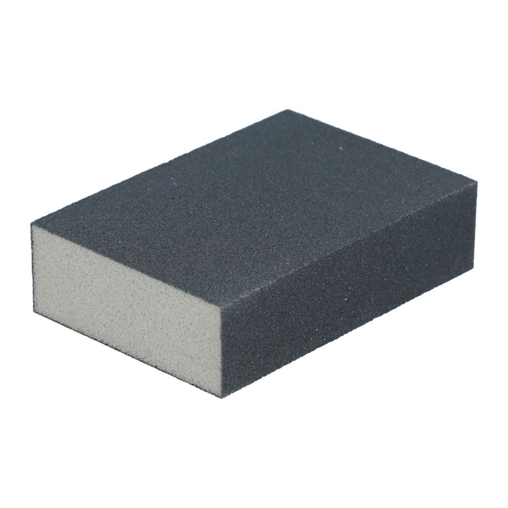 Produktbild Milwaukee Schleifschwamm zum Handschleifen 100 x 66 x 26 mm K100