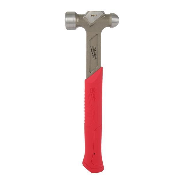 Produktbild Schlosserhammer, englische Form 450 g bild 3