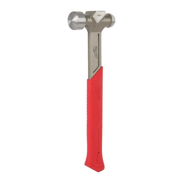 Produktbild Schlosserhammer, englische Form 450 g bild 4