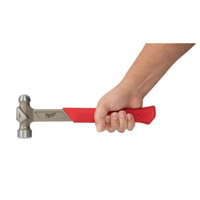 Produktbild Schlosserhammer, englische Form 450 g bild 5