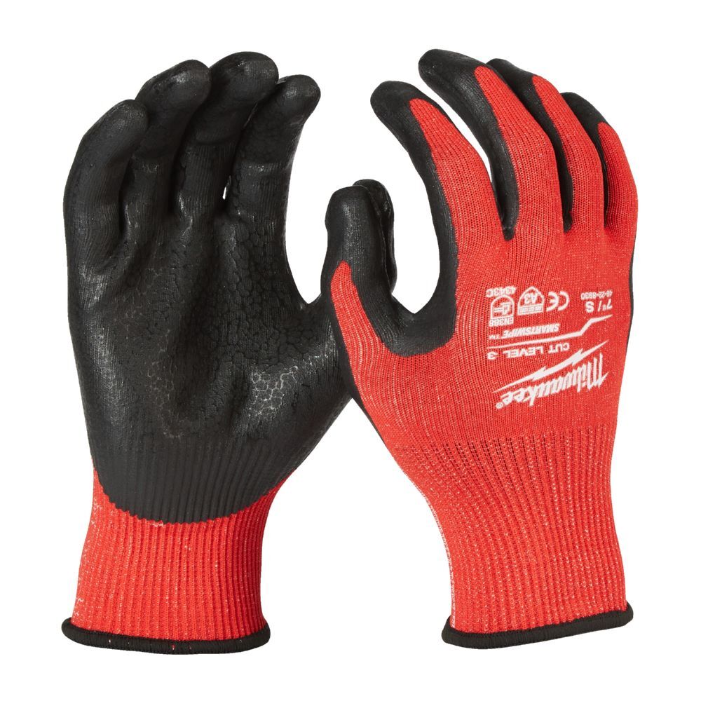 Produktbild Milwaukee Schnittschutzhandschuhe Klasse C Größe 8 M