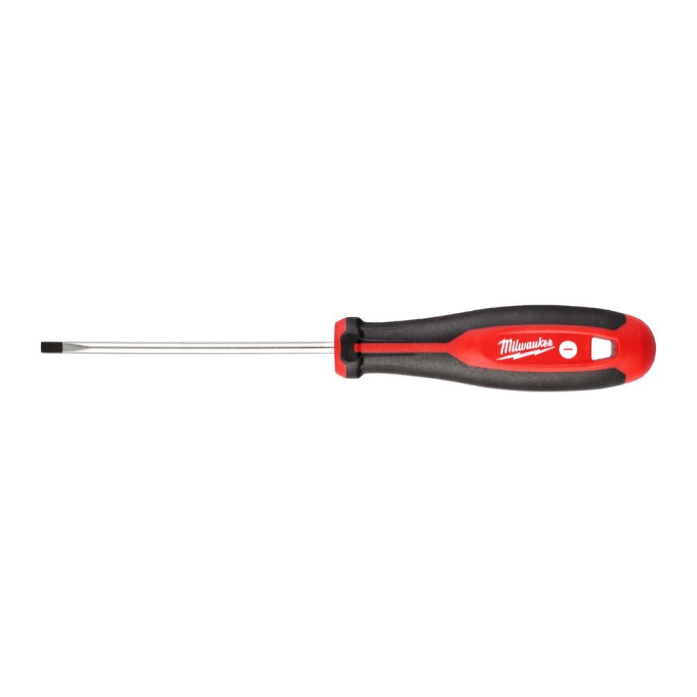 Milwaukee Schraubendreher Tri-Lobe SL 0,6 x 3,5 x 100 mm Produktbild Milwaukee Schraubendreher Tri-Lobe SL 0,6 x 3,5 x 100 mm