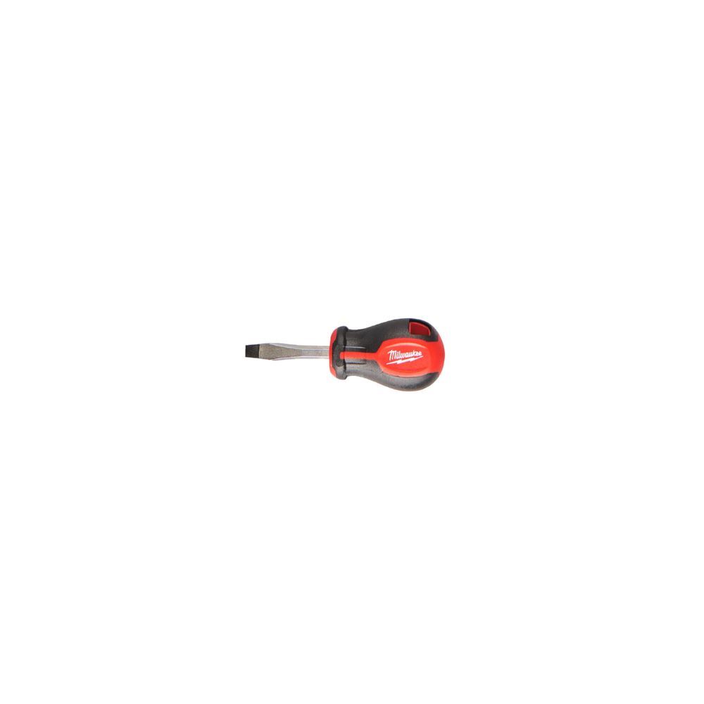 Milwaukee Schraubendreher Tri Lobe SL 1,2 x 6,5 x 45 mm Produktbild Milwaukee Schraubendreher Tri Lobe SL 1,2 x 6,5 x 45 mm