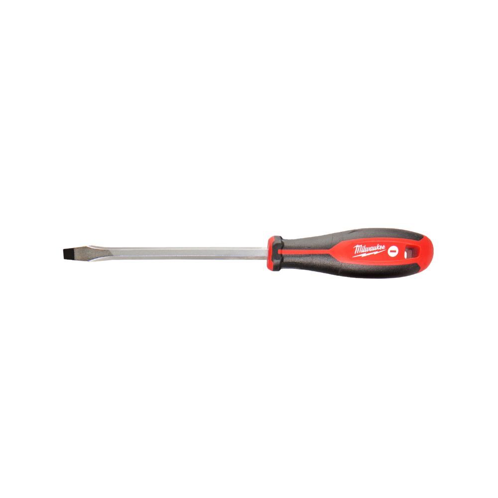 Milwaukee Schraubendreher Tri-Lobe SL 1,2 x 8 x 150 mm Produktbild Milwaukee Schraubendreher Tri-Lobe SL 1,2 x 8 x 150 mm