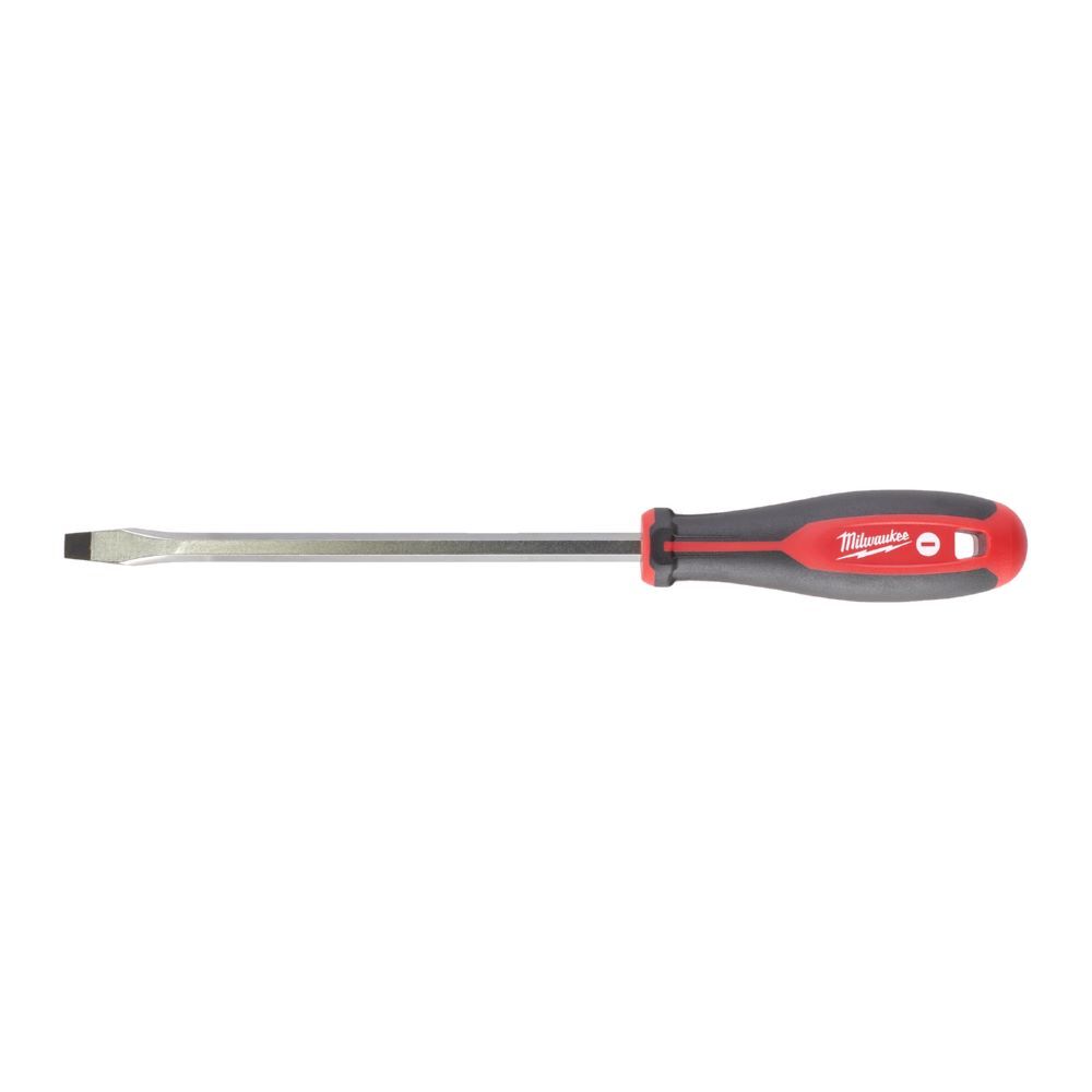 Milwaukee Schraubendreher Tri-Lobe SL 1,6 x 8 x 175 mm Produktbild Milwaukee Schraubendreher Tri-Lobe SL 1,6 x 8 x 175 mm