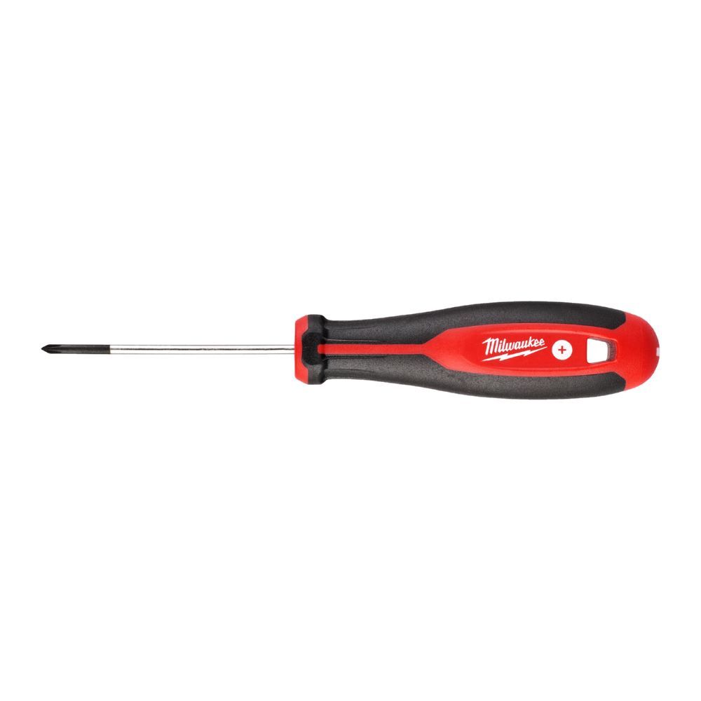 Milwaukee Schraubendreher Tri Lobe PH0 x 75 mm Produktbild Milwaukee Schraubendreher Tri Lobe PH0 x 75 mm