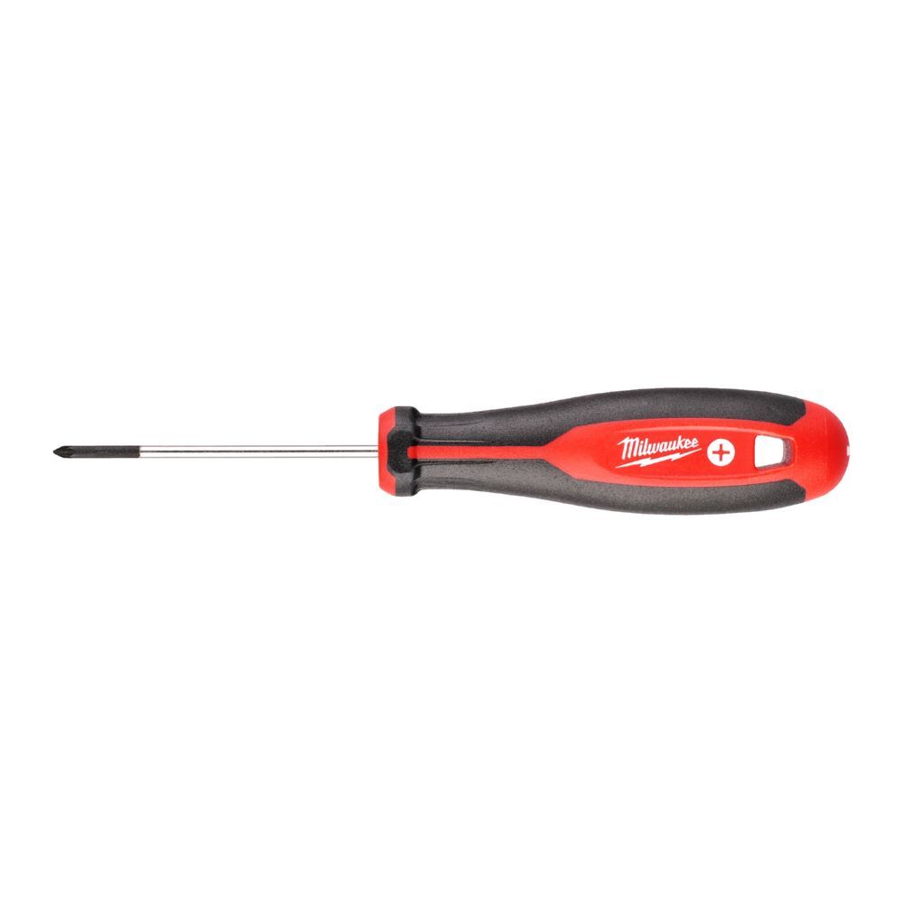Milwaukee Schraubendreher Tri-Lobe PZ0 x 75 mm Produktbild Milwaukee Schraubendreher Tri-Lobe PZ0 x 75 mm