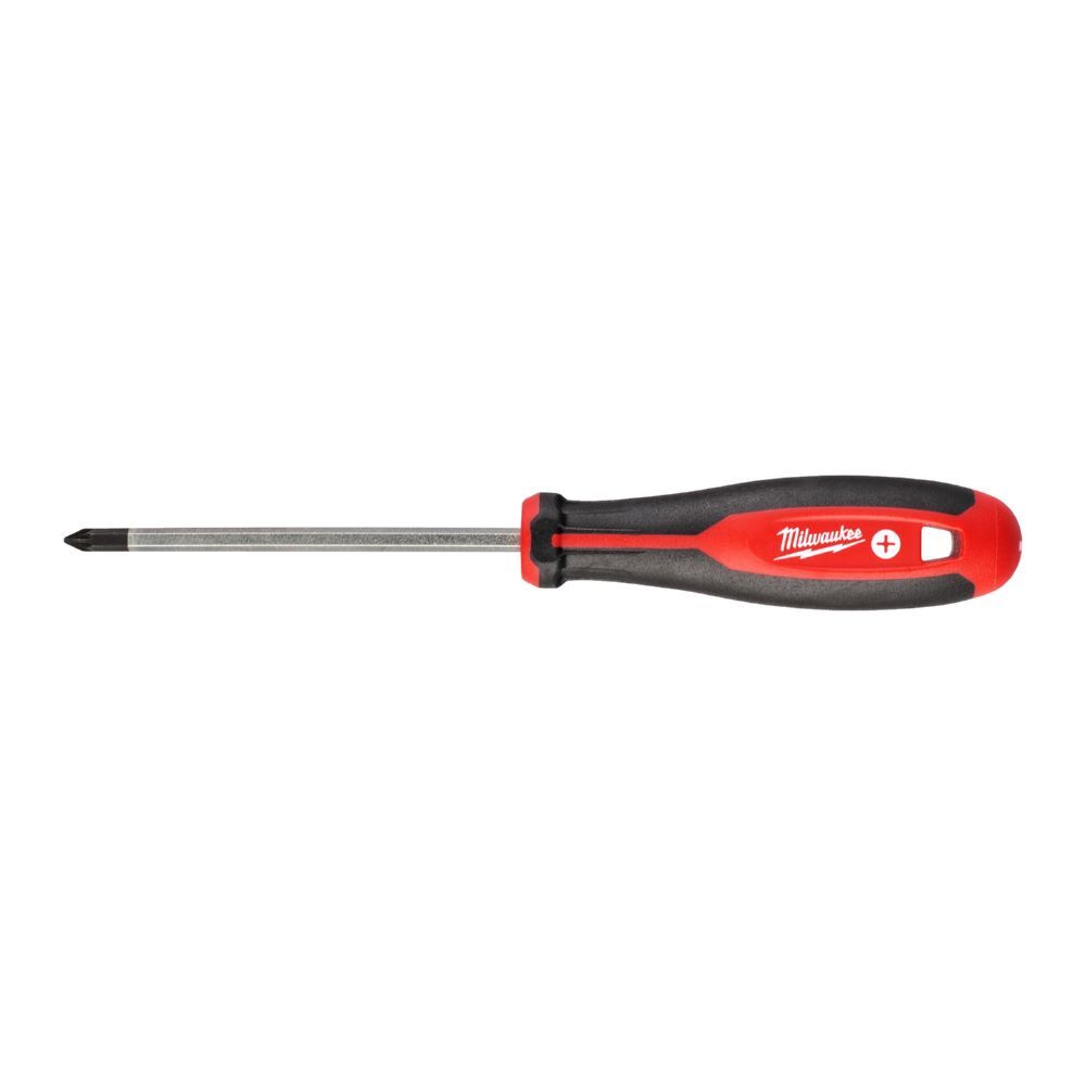Milwaukee Schraubendreher Tri-Lobe PZ1 x 100 mm Produktbild Milwaukee Schraubendreher Tri-Lobe PZ1 x 100 mm