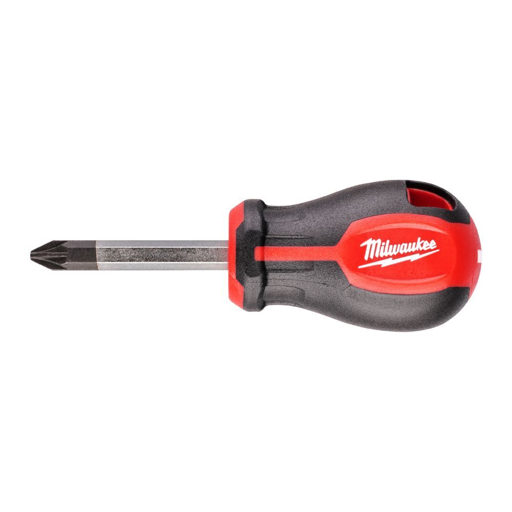 Milwaukee Schraubendreher Tri-Lobe PZ2 x 45 mm Produktbild Milwaukee Schraubendreher Tri-Lobe PZ2 x 45 mm