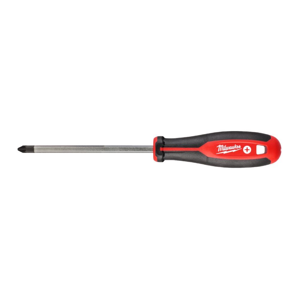 Milwaukee Schraubendreher Tri-Lobe PZ2 x 125 mm Produktbild Milwaukee Schraubendreher Tri-Lobe PZ2 x 125 mm