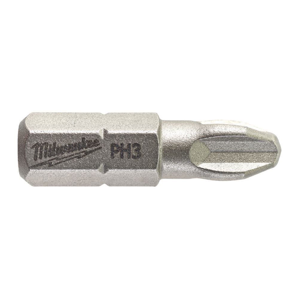 Milwaukee Schrauberbit PH 3 x 25 mm Milwaukee Schrauberbit PH 3 x 25 mm