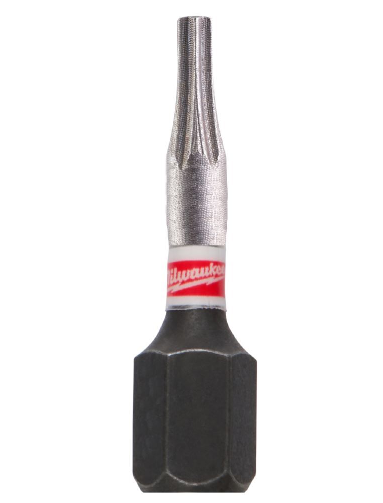 Produktbild Milwaukee Schrauberbit SHOCKWAVE TX8 / 25 mm
