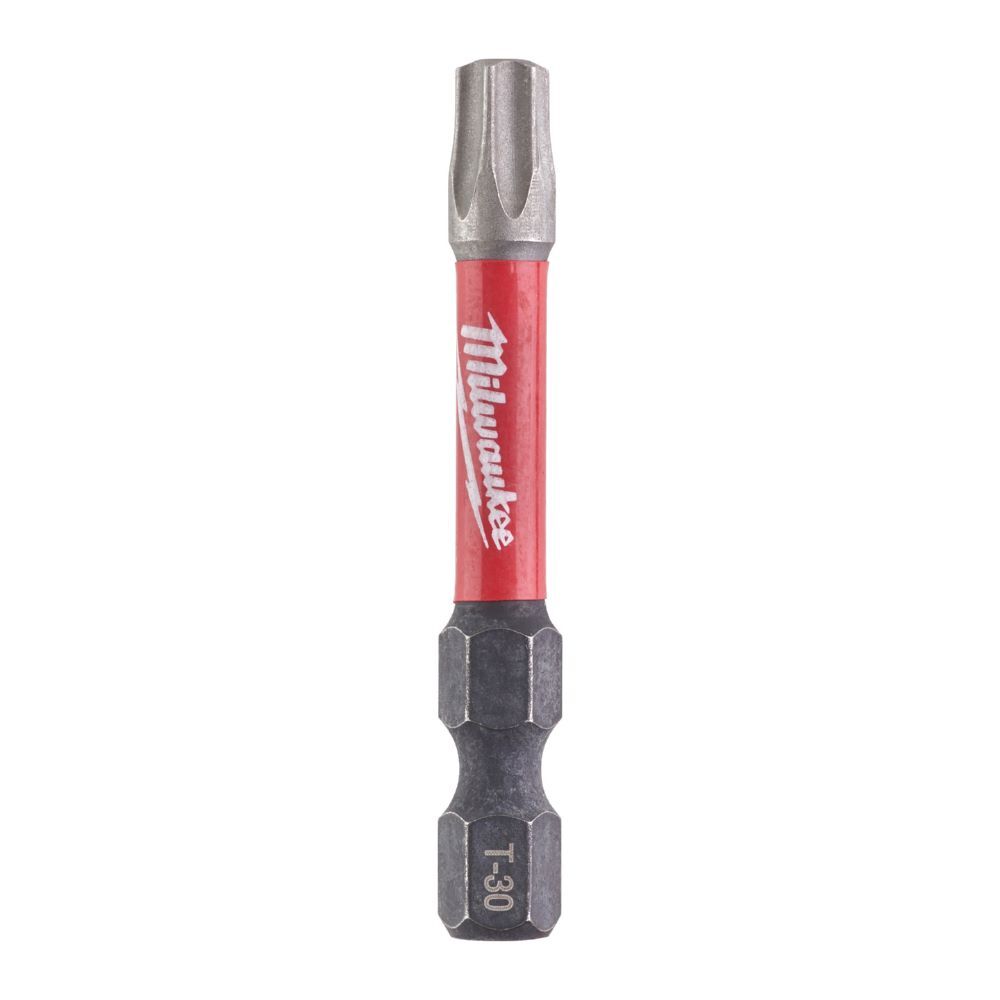 Milwaukee Schrauberbit Shockwave TX30 50 mm Produktbild Milwaukee Schrauberbit Shockwave TX30 50 mm