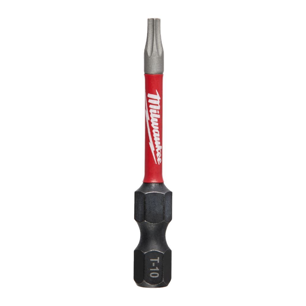 Milwaukee Schrauberbit Shockwave TX10 50 mm Milwaukee Schrauberbit Shockwave TX10 50 mm