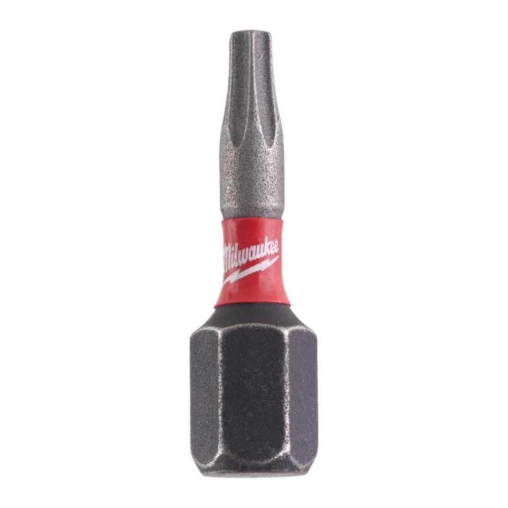 Milwaukee Schrauberbit Shockwave TX BO10 25 mm Milwaukee Schrauberbit Shockwave TX BO10 25 mm