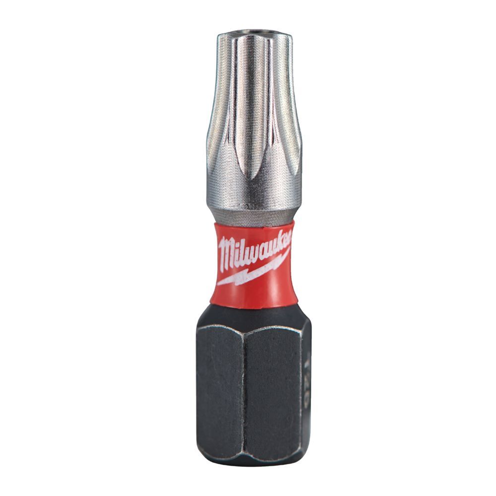 Milwaukee Schrauberbit Shockwave TX BO25 25 mm Produktbild Milwaukee Schrauberbit Shockwave TX BO25 25 mm