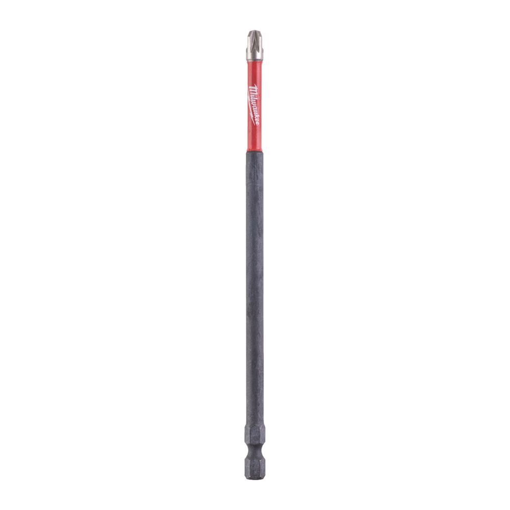 Milwaukee Schrauberbit Shockwave PZ3 150 mm Produktbild Milwaukee Schrauberbit Shockwave PZ3 150 mm