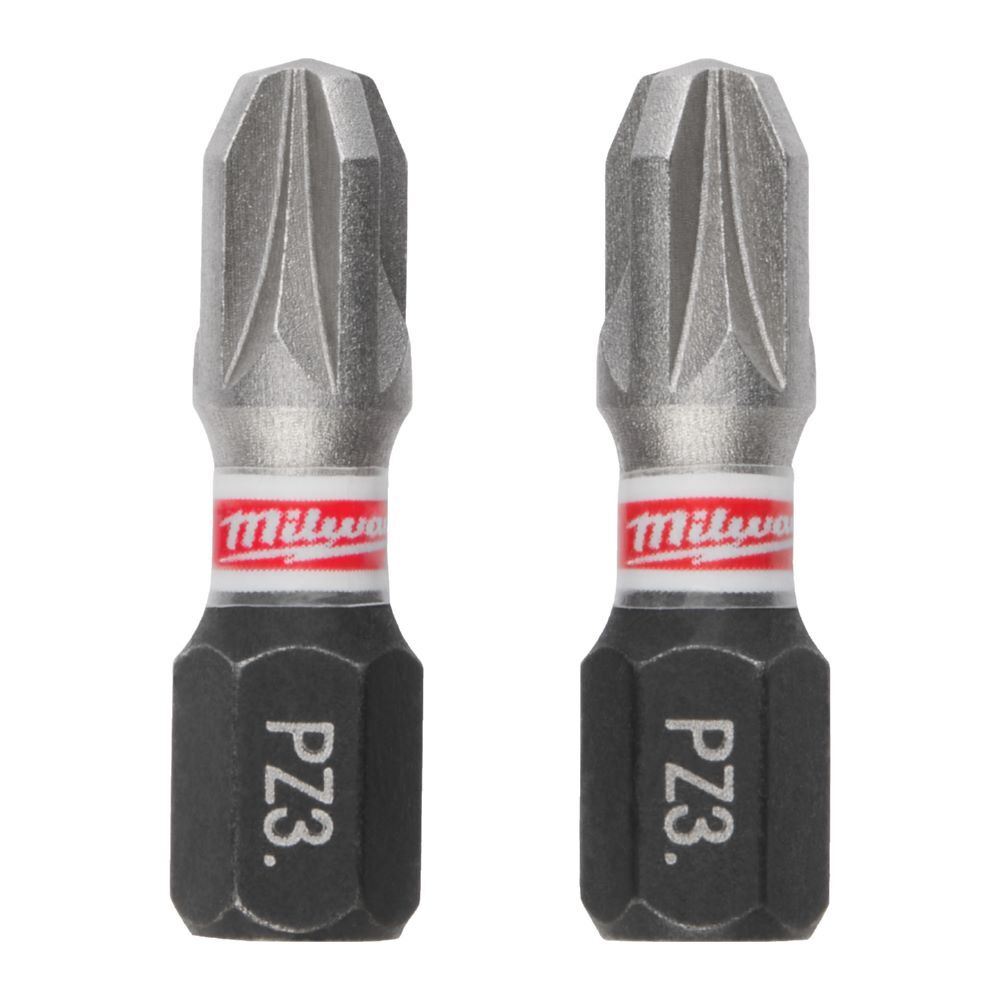 Produktbild Milwaukee Schrauberbit SHOCKWAVE PZ3 / 25 mm