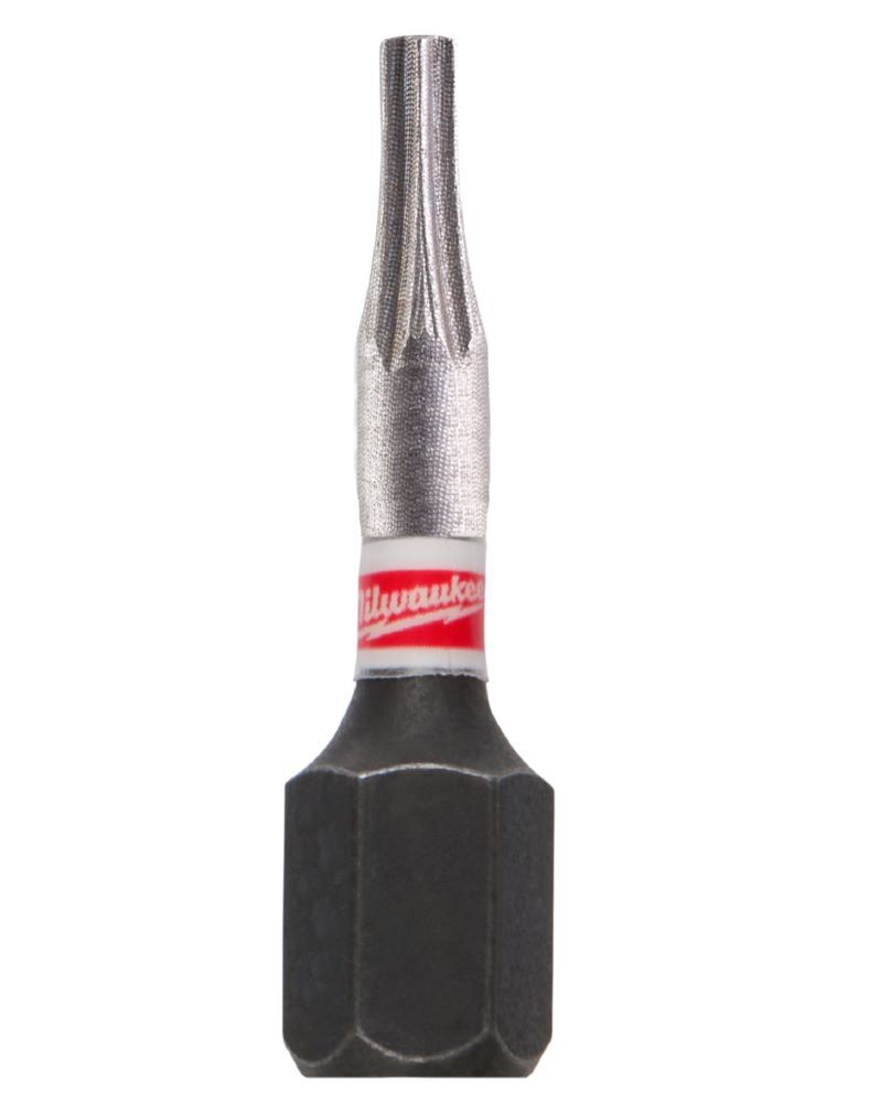 Produktbild Milwaukee Schrauberbit SHOCKWAVE TX7 / 25 mm