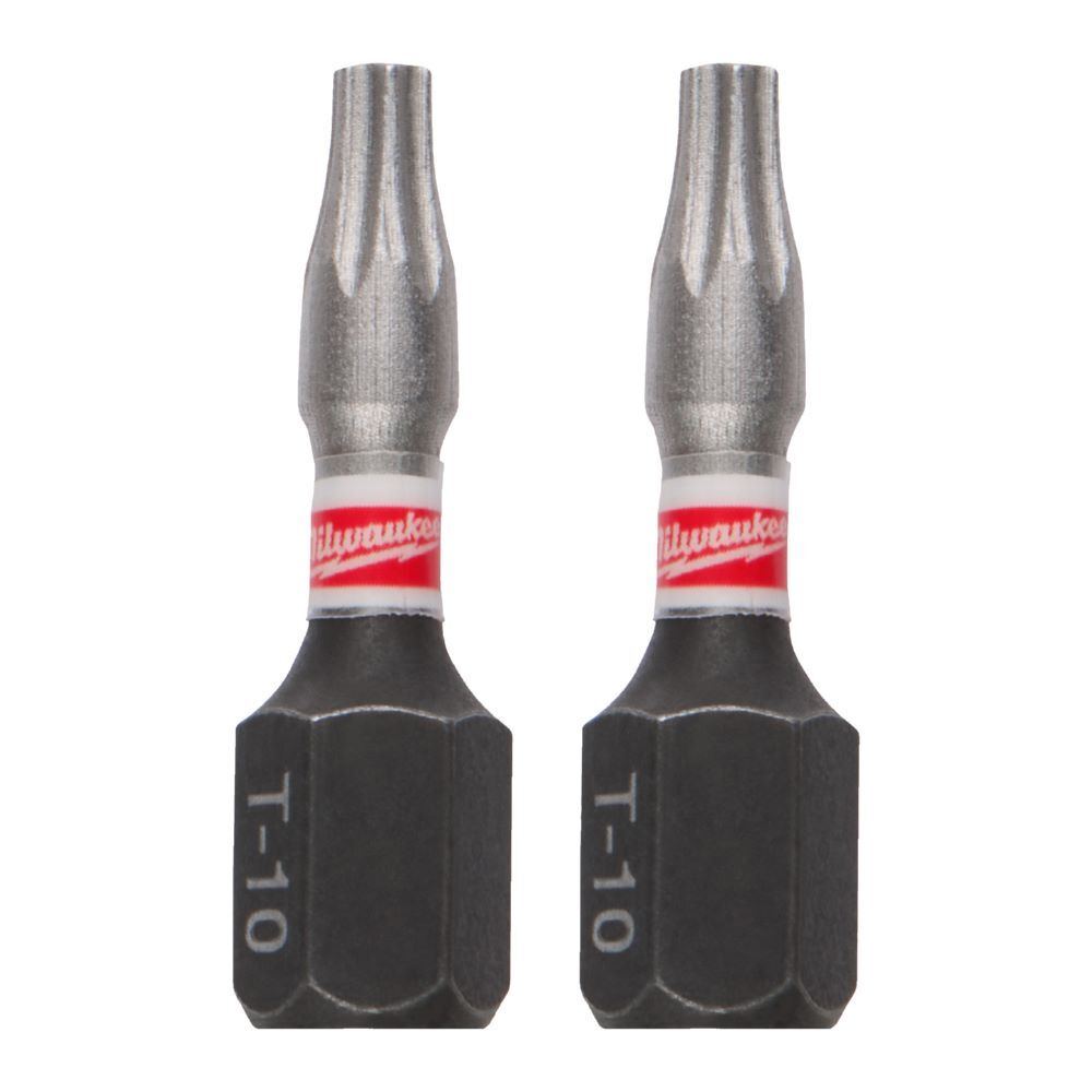 Produktbild Milwaukee Schrauberbit SHOCKWAVE TX10 / 25 mm