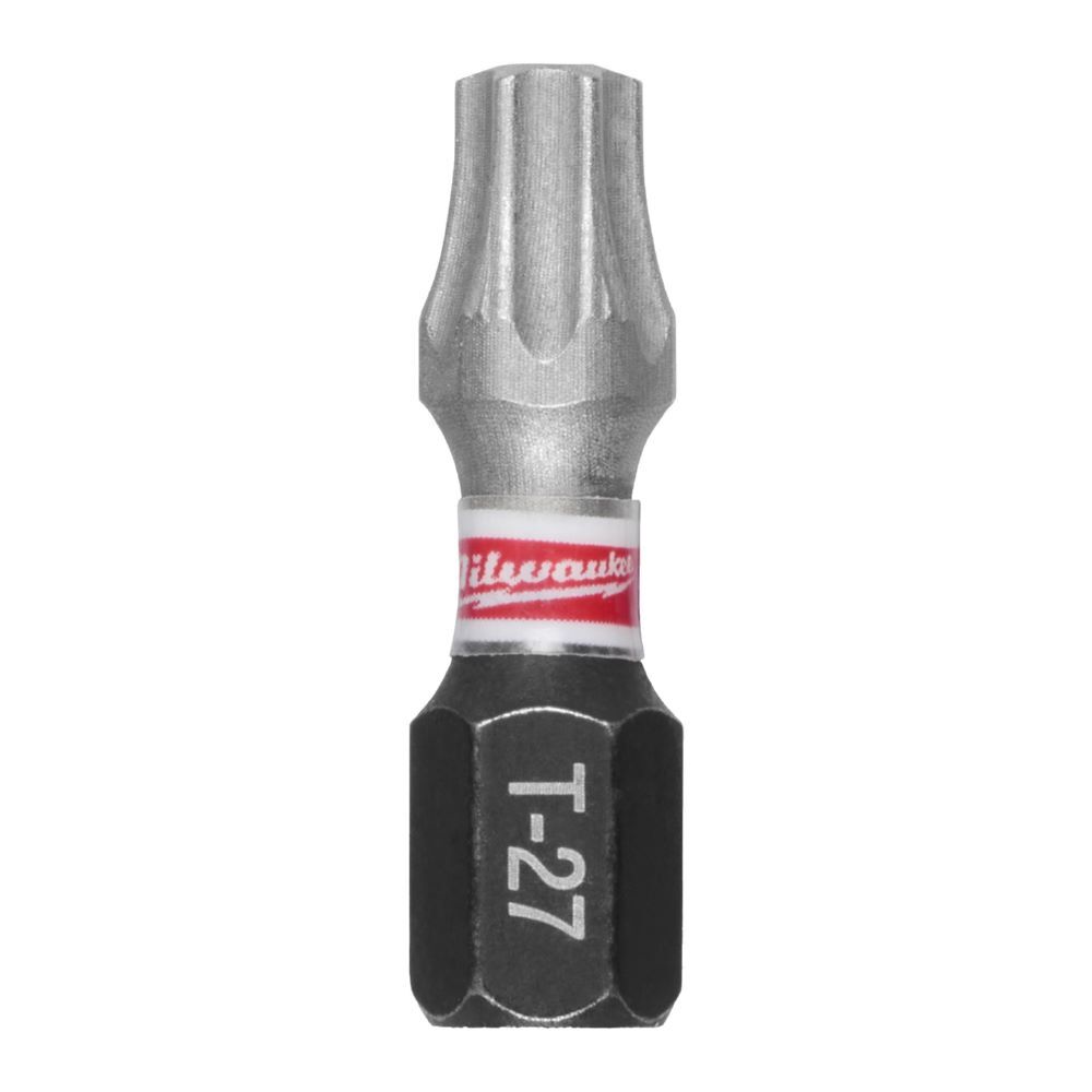 Produktbild Milwaukee Schrauberbit SHOCKWAVE TX27 / 25 mm