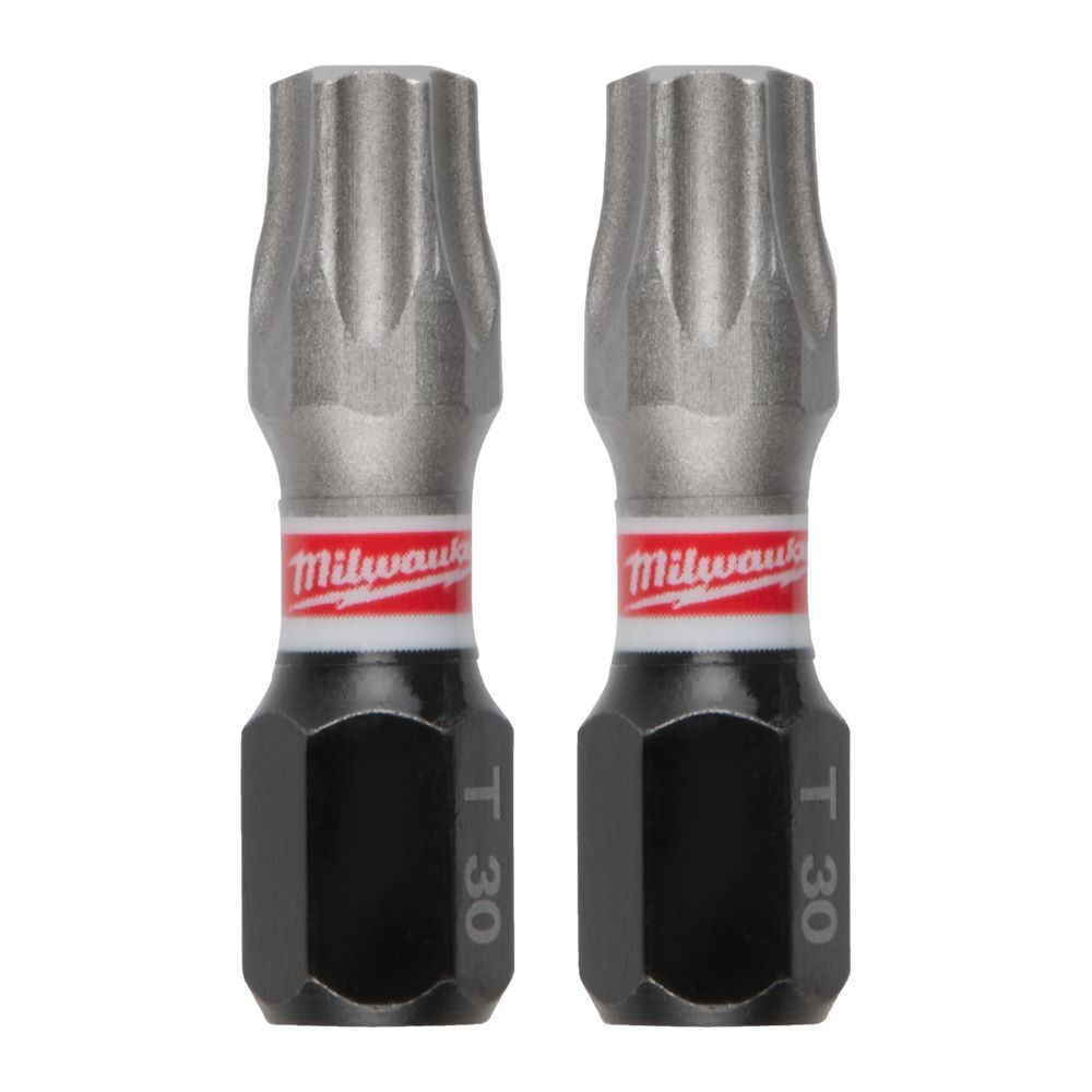 Produktbild Milwaukee Schrauberbit SHOCKWAVE TX30 / 25 mm