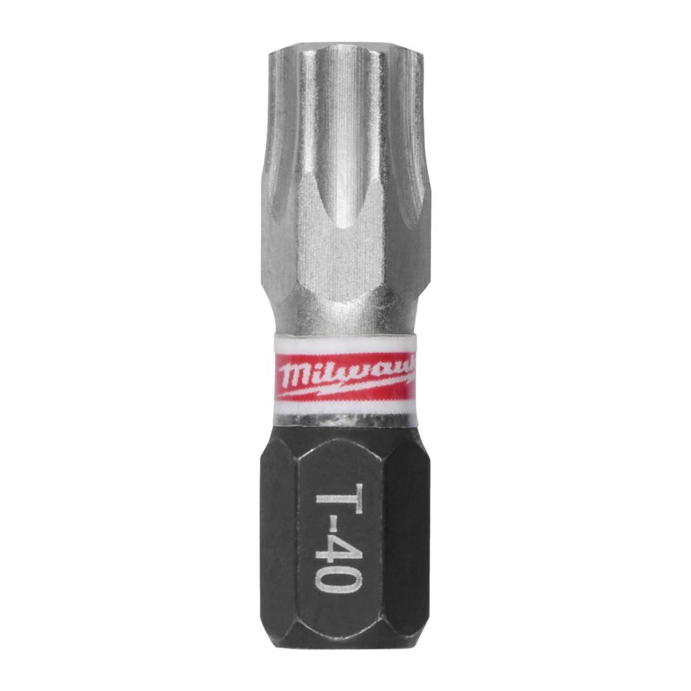 Produktbild Milwaukee Schrauberbit SHOCKWAVE TX40 / 25 mm
