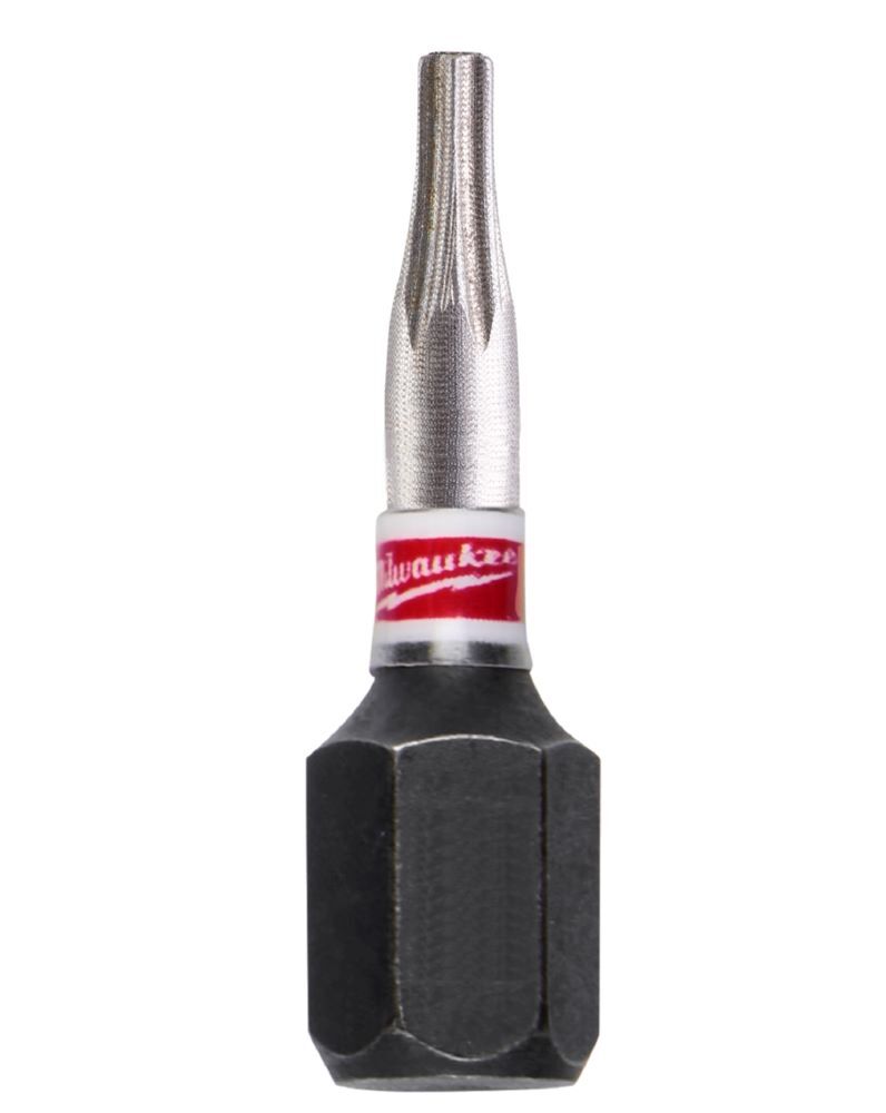 Produktbild Milwaukee Schrauberbit SHOCKWAVE TX BO8 / 25 mm