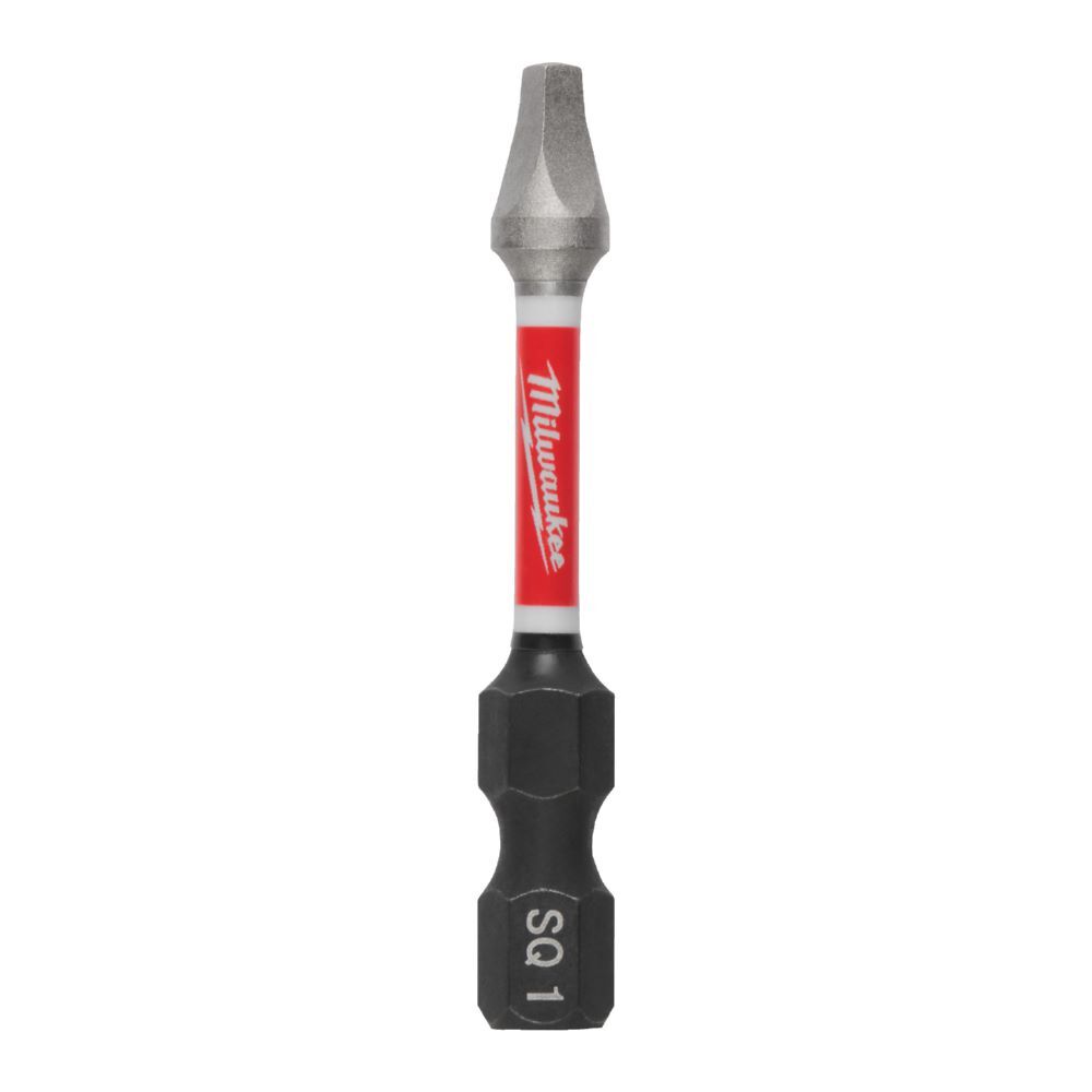 Produktbild Milwaukee Schrauberbit SHOCKWAVE SQ1 / 50 mm