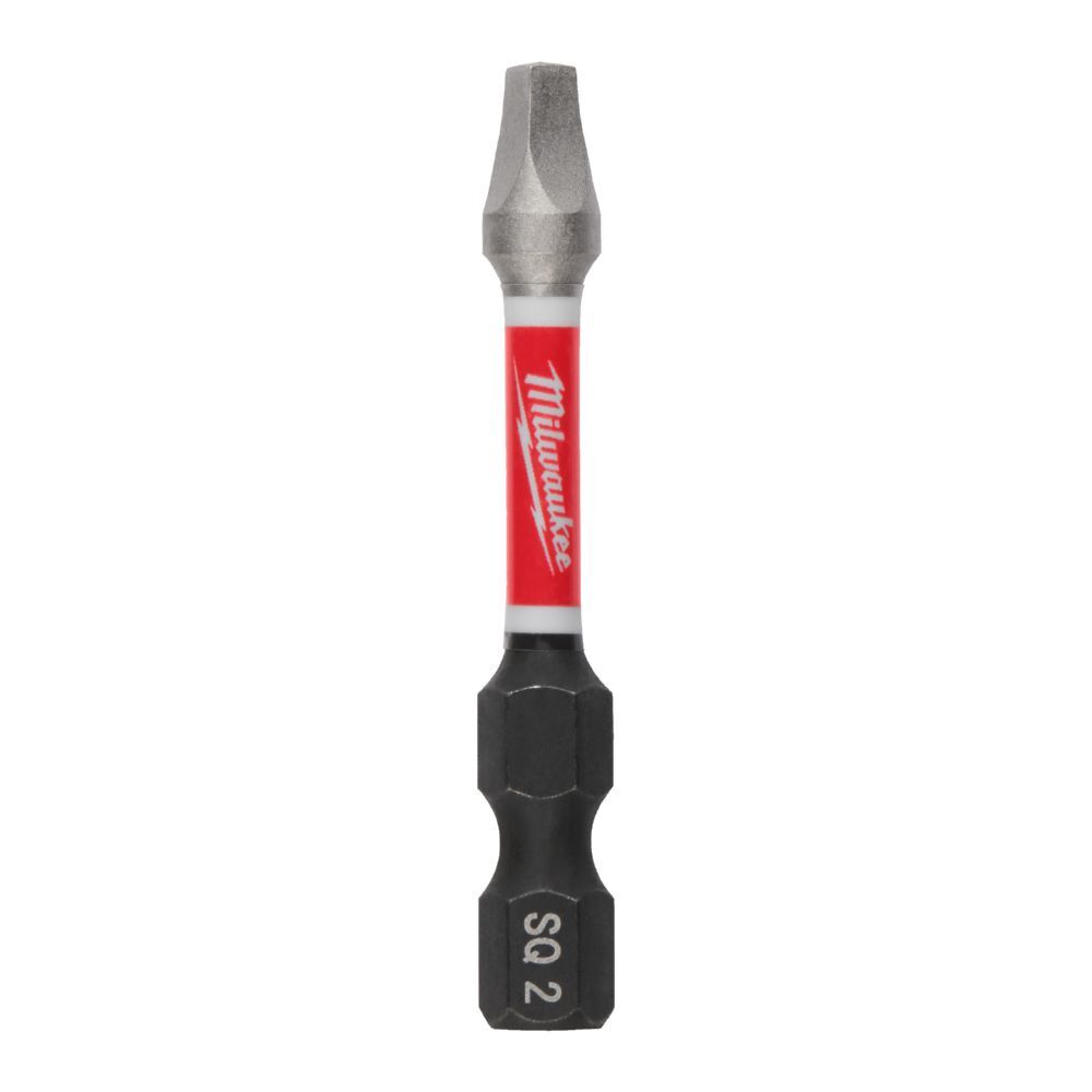 Produktbild Milwaukee Schrauberbit SHOCKWAVE SQ2 / 50 mm