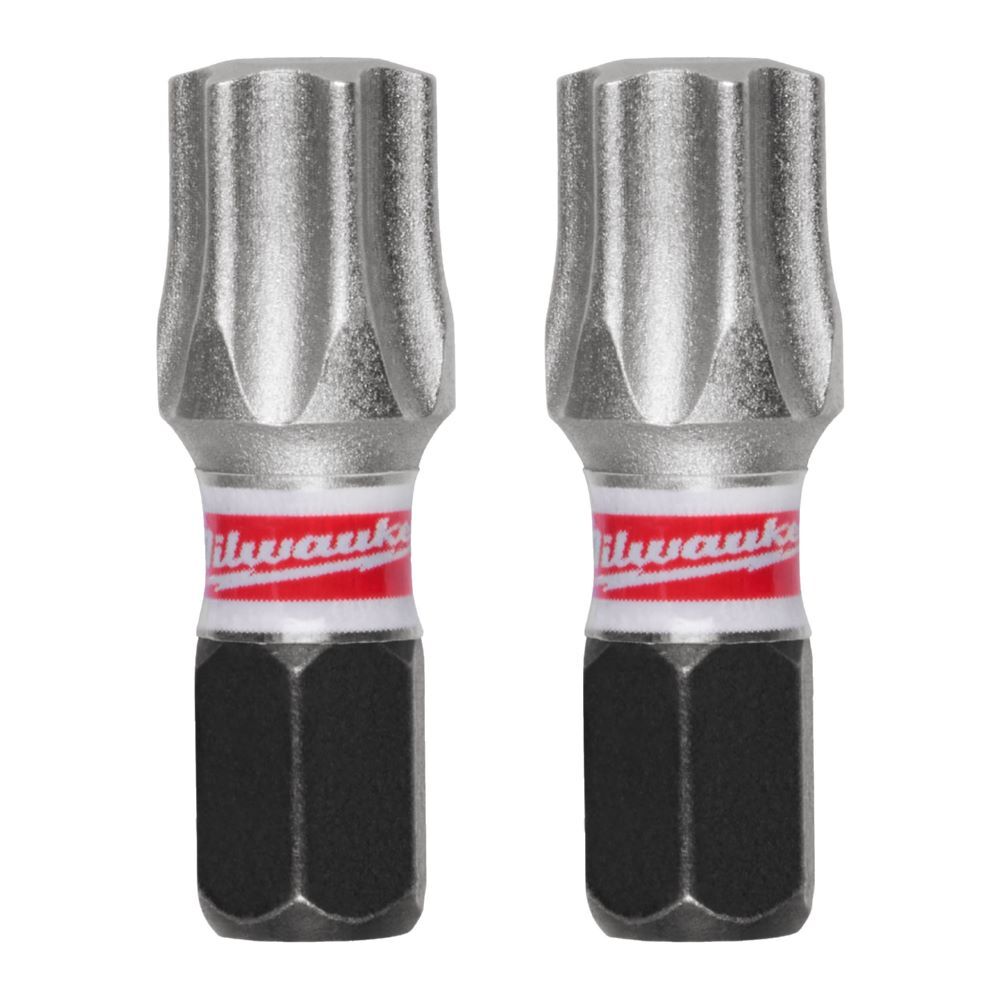 Produktbild Milwaukee Schrauberbit SHOCKWAVE TX45 / 25 mm