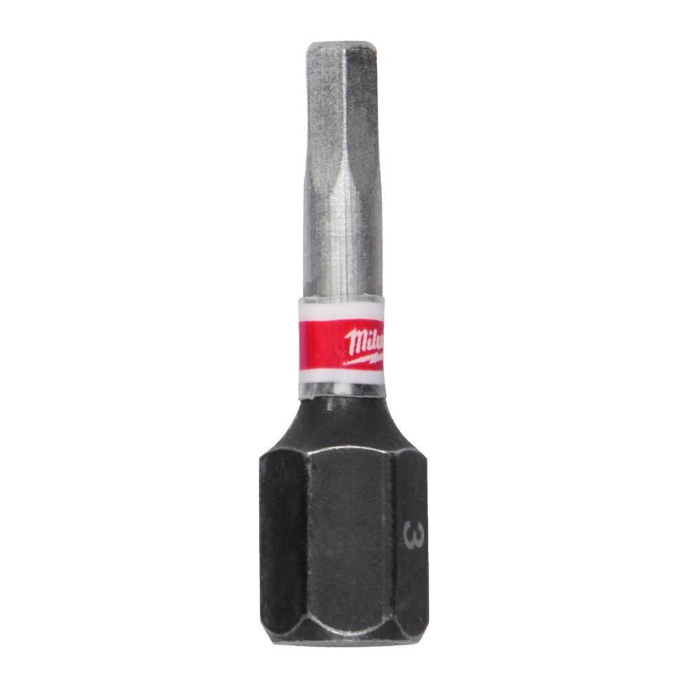 Produktbild Milwaukee Schrauberbit SHOCKWAVE Hex 3 / 25 mm