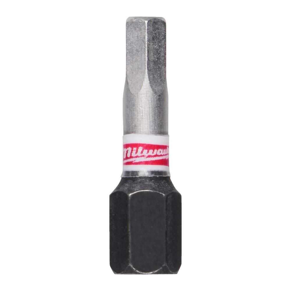 Produktbild Milwaukee Schrauberbit SHOCKWAVE Hex 4 / 25 mm