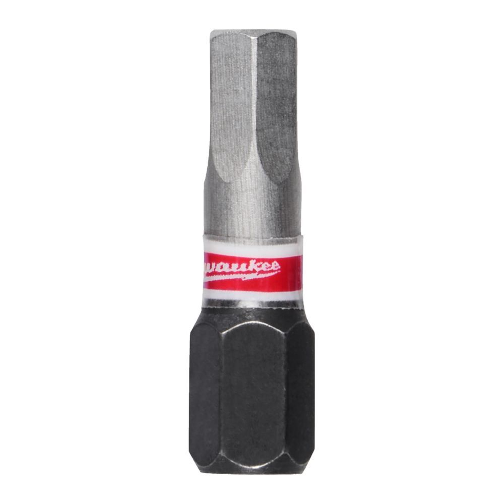 Produktbild Milwaukee Schrauberbit SHOCKWAVE Hex 5 / 25 mm