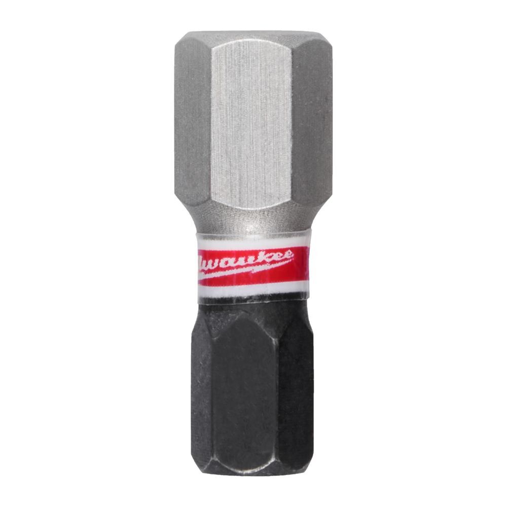 Produktbild Milwaukee Schrauberbit SHOCKWAVE Hex 8 / 25 mm