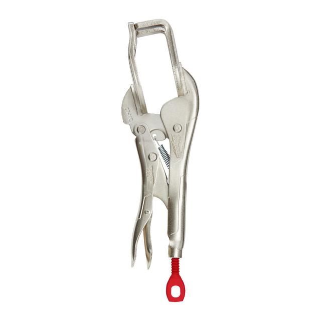 Produktbild Milwaukee Schweißer-Gripzange TORQUE LOCK 229 mm lang Spannweite 68 mm