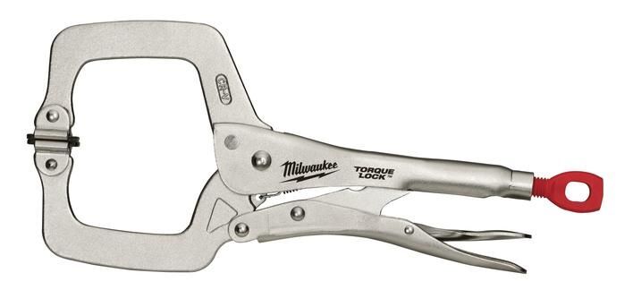 Produktbild Milwaukee Schweißer-Gripzange TORQUE LOCK mit beweglichen Greifbacken 280 mm lang