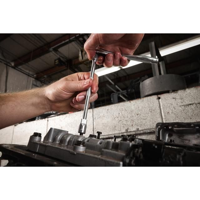 Produktbild 3/8 Schwenk-Verlängerung  305 mm bild 3