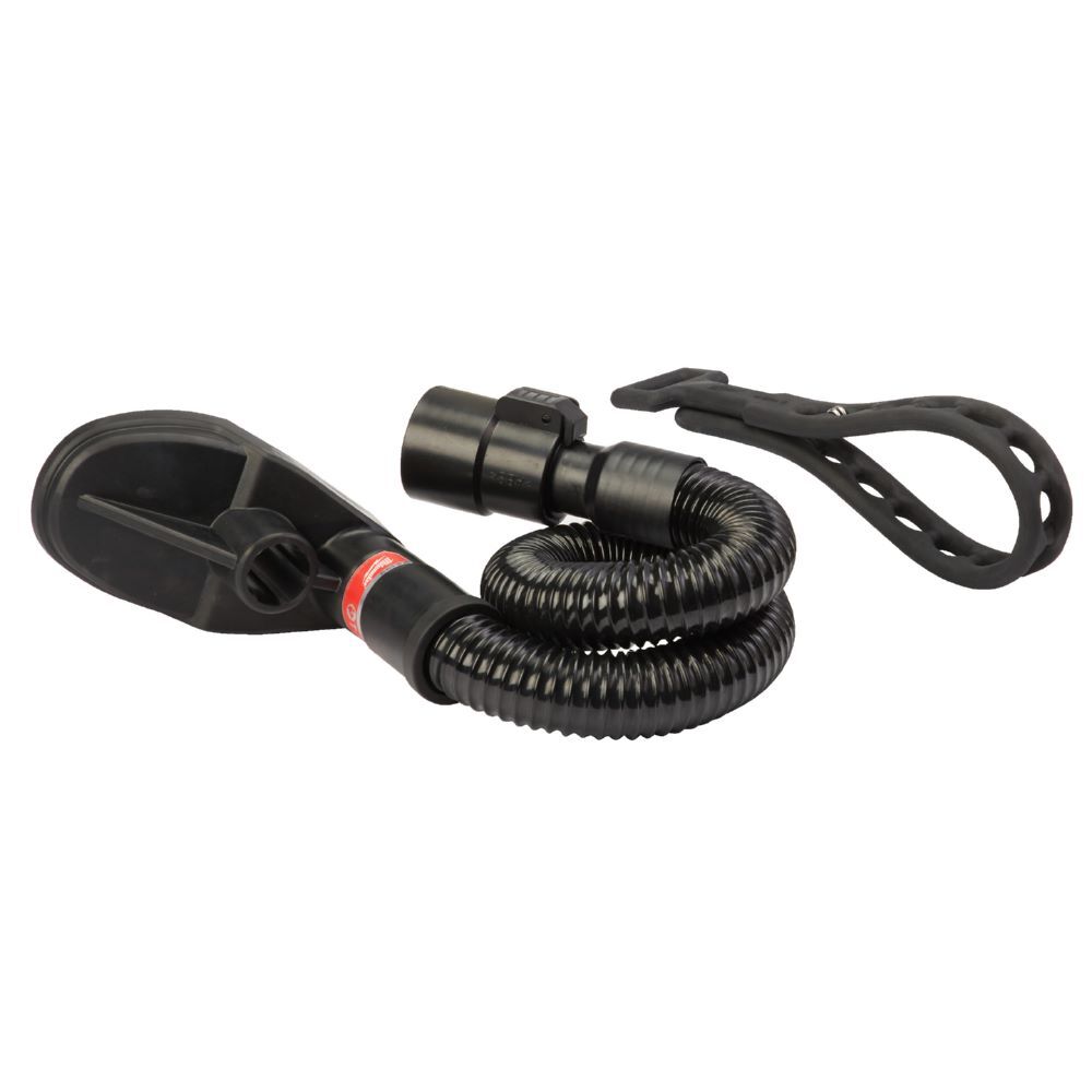 Milwaukee SDS Max Meißel Staubabsaugung Produktbild Milwaukee SDS Max Meißel Staubabsaugung