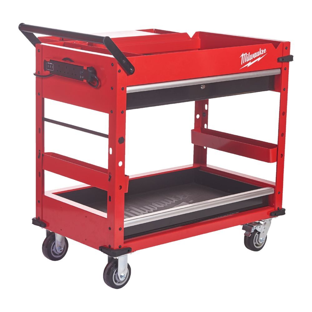 Milwaukee Servicewagen 1016 x 561 x 991 cm Produktbild Milwaukee Servicewagen 1016 x 561 x 991 cm
