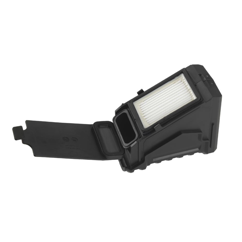 Milwaukee Set aus Filterbox Filter Deckel 3 teilig für Bohrhammer Produktbild Milwaukee Set aus Filterbox Filter Deckel 3 teilig für Bohrhammer