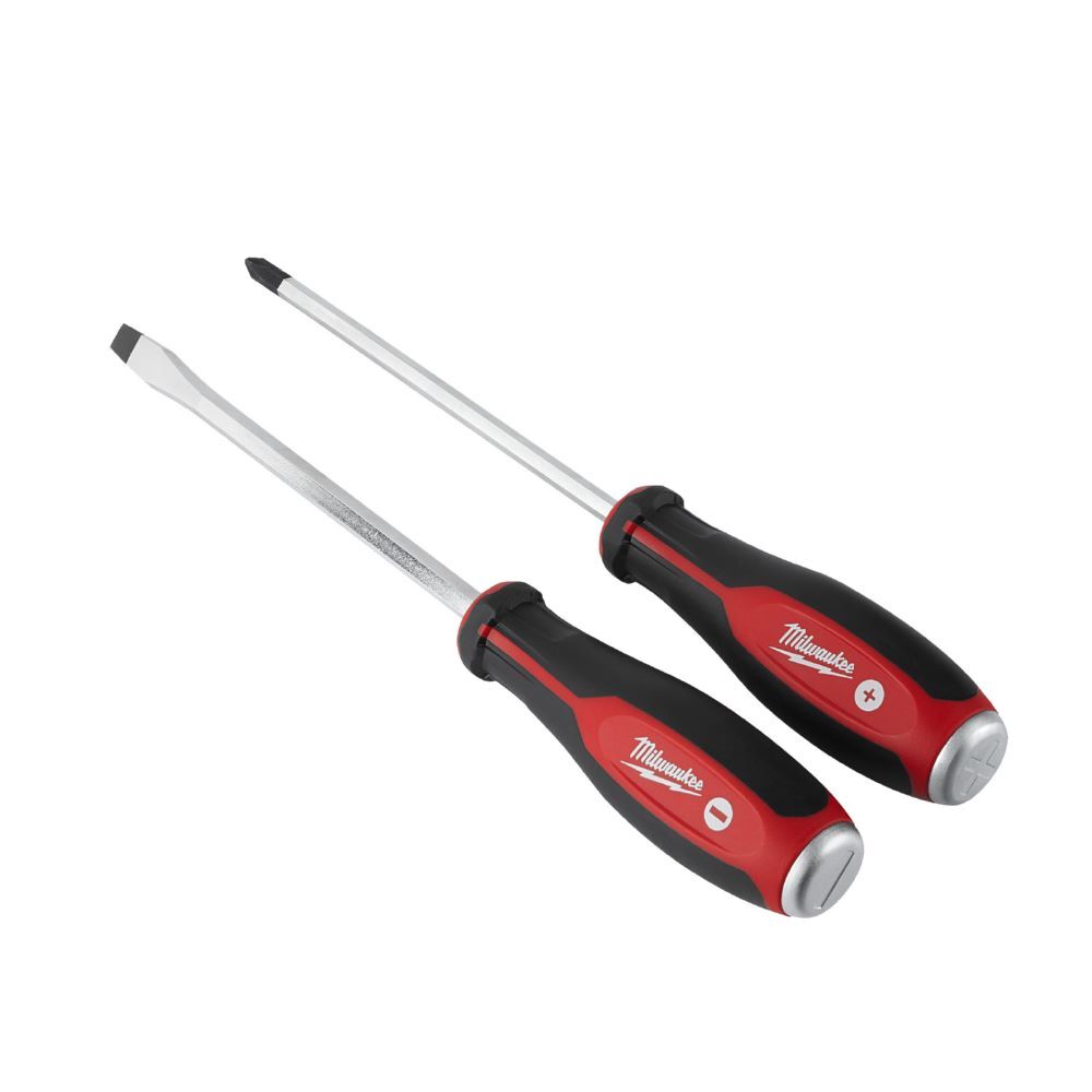 Milwaukee Schraubmeißel Set Tri-lobe PH und SL Produktbild Milwaukee Schraubmeißel Set Tri-lobe PH und SL