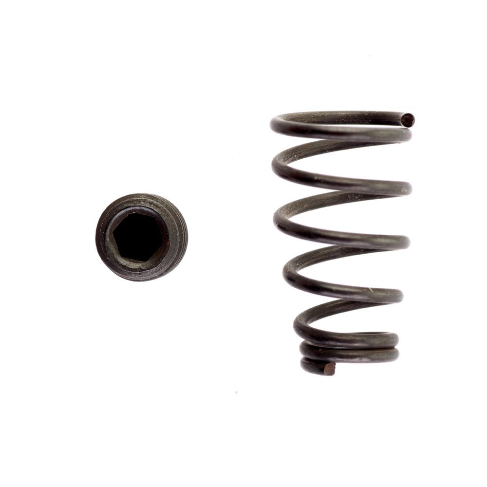Milwaukee Auswurffeder und Madenschraube für SHOCKWAVE Lochsäge Produktbild Milwaukee Auswurffeder und Madenschraube für SHOCKWAVE Lochsäge