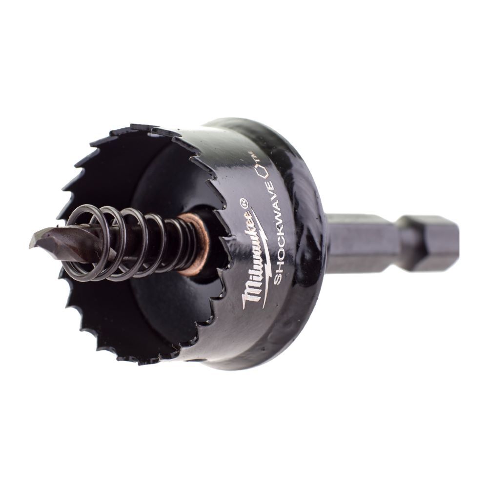 Produktbild Milwaukee SHOCKWAVE Lochsäge 25 mm für dünne Bleche und Kunststoffe