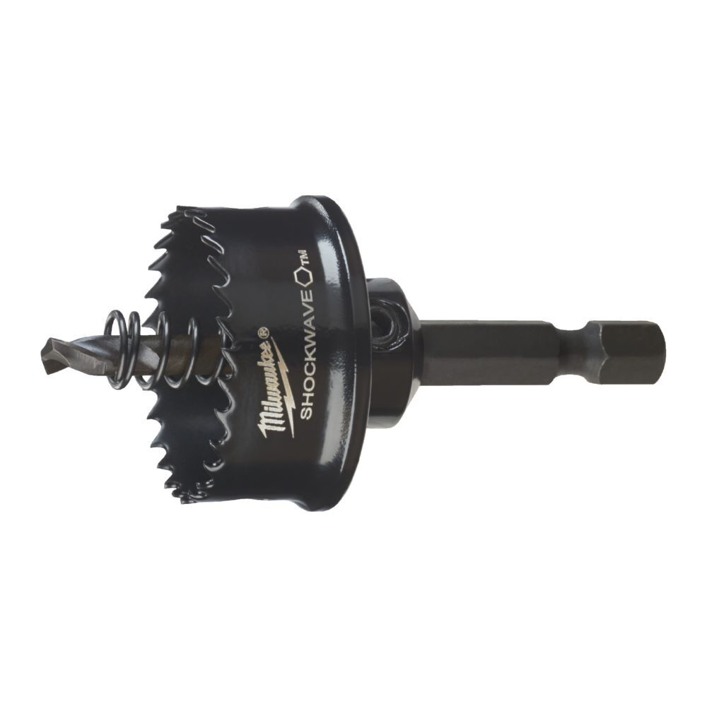 Produktbild Milwaukee SHOCKWAVE Lochsäge 29 mm für dünne Bleche und Kunststoffe