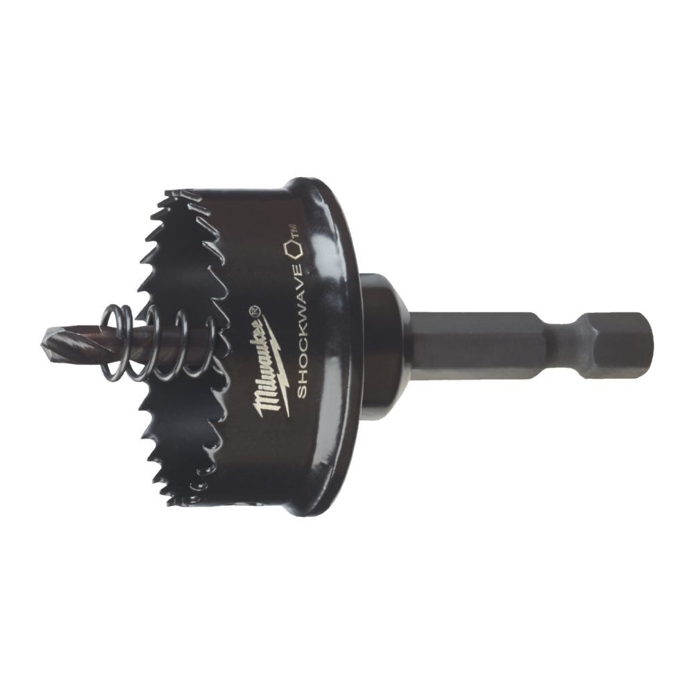 Produktbild Milwaukee SHOCKWAVE Lochsäge 32 mm für dünne Bleche und Kunststoffe