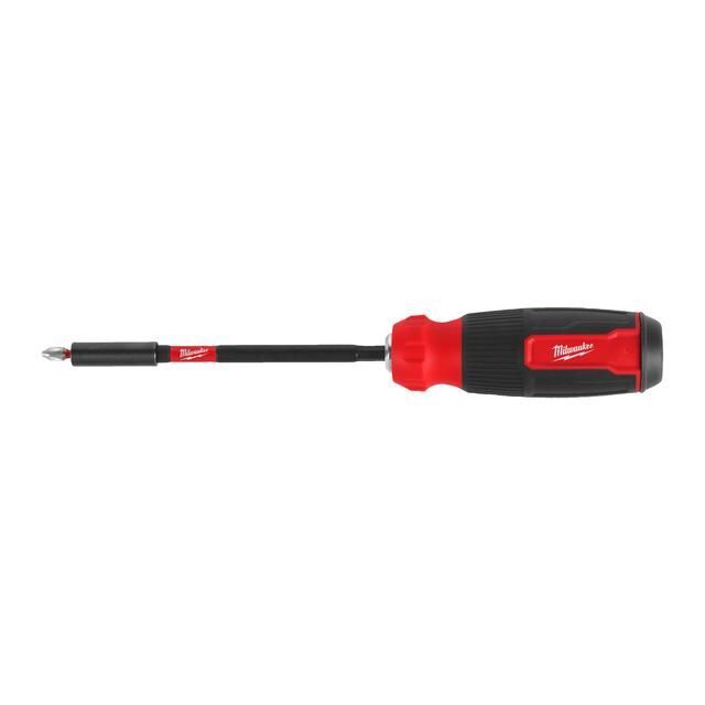 Produktbild Shockwave Multi-Bit Schraubendreher 14 in 1 inkl. 13 Bits PH/PZ/TX/SL/HEX bild 5